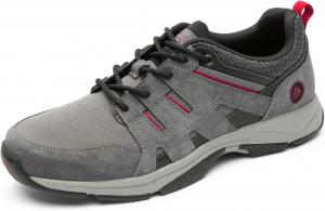 Мужские спортивные прогулочные кроссовки Rockport Chranson, серый/стальной