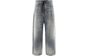 Джинсы женские синие Balenciaga