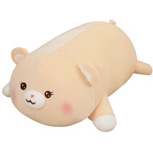 Мягкая игрушка с милыми животными для спокойного сна плюшевая кукла высота 50cm/60cm/80cm/100cm Click, Cute Bear