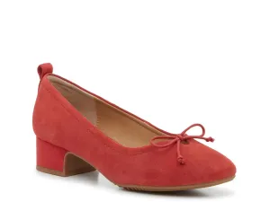 Туфли Netty Hush Puppies, Cranberry