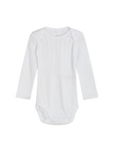 Комбинезон/боди NOA NOA miniature Doria, белый