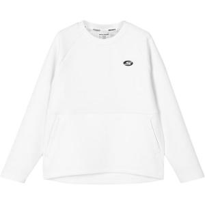 Свитшот Bright White Детский Skechers, Bright White/0019