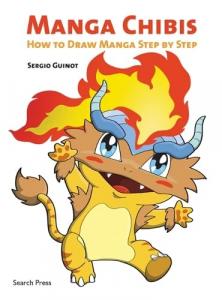 Manga Chibis (How to Draw Manga Step by Step) (Search Press)