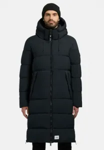 Зимнее пальто rigo матовое Khujo, Obrage Grey