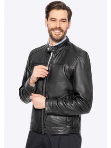 Кожаная куртка Wittchen, черный