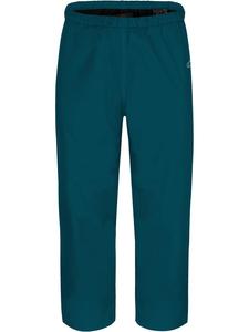 Дождевые брюки Normani Outdoor Sports Kinder Regenhose mit Fleecefutter Bristol, бордо