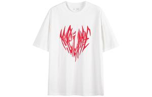 Футболка с рукавом дроп-шиплер унисекс KELME, белый