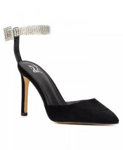 Женские туфли на каблуке Mallory New York & Company, черный