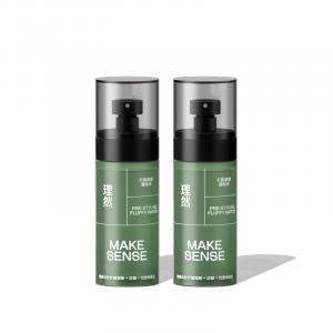 Формообразующий спрей для волос укрепляющий fluff water 45 мл MAKE ESSENCE