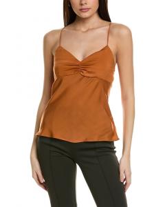 Блузка женская Favorite Daughter, коричневый