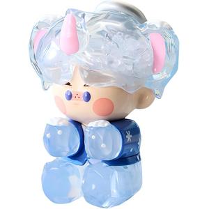 PINOJELLY In Your Lifestyle Collection загадочная коробка одиночная загадочная коробка/полная коробка 6 шт POP MART