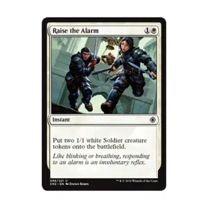 CCG Поднимите тревогу (С) (фольга), MTG - Conspiracy - Take the Crown