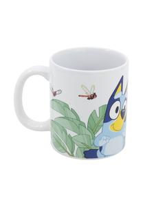 Кружка детская керамическая Cofi Bluey, 325 мл, белый