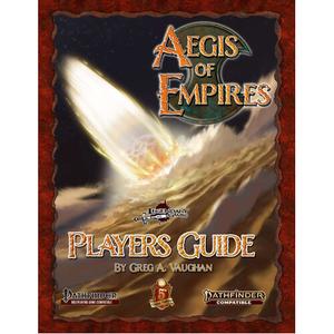 Книга 5Th Edition Fantasy/Pathfinder: Aegis Of Empires Player’S Guide