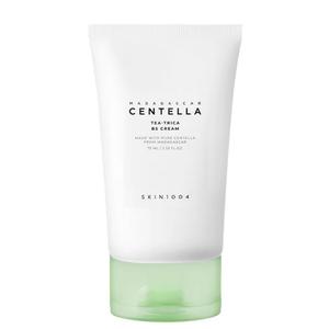 Очищающий крем для лица madagascar centella tea-trica b5 cream Skin1004, объем 75 мл
