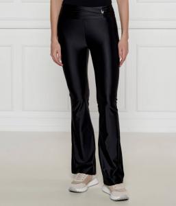 Брюки Flare fit Liu Jo Sport, черный