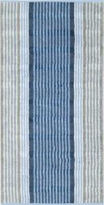 Полотенце Cawö 206498, 50x1x100 см, синий