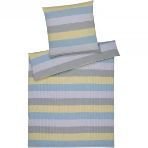 Элегантное постельное белье Glee, приятное к коже Elegante, цвет sonne