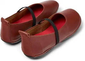 Женские кроссовки Camper 20554 Asia Taipei, красный