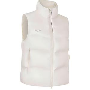 Пуховик CHN женский HOKA ONE ONE, айвори