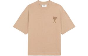 AMIPARIS Футболка FW21 женская бежевая