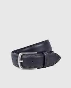 Мужской ремень Bellido sport Miguel Bellido, черный