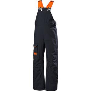 Брюки-Комбинезон Dungarees jr summit Hellyhansen, синий