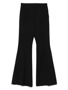 Шерстяные брюки Gabriela Hearst, черный