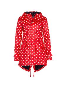 Дождевик BMS, красный