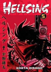 Hellsing, Vol. 5 (Dark Horse Books/Digital Manga Publishing)