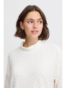 Fransa Рубашка FRLAJLA свободного кроя, цвет березовый