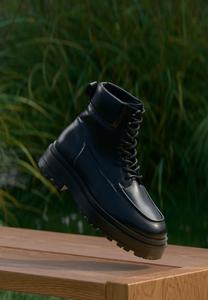 Ботинки Zign LEATHER, Black