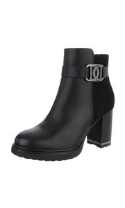 Ботильоны Ital-Design, черный