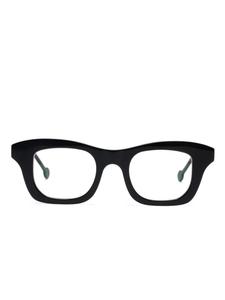 L.A. EYEWORKS очки Renzo, черный