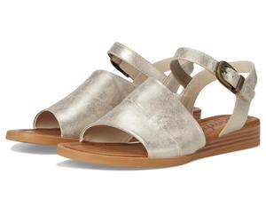 Сандалии Blowfish Malibu Ardice Strappy Sandals, цвет Cloud Metallic Faux Leather