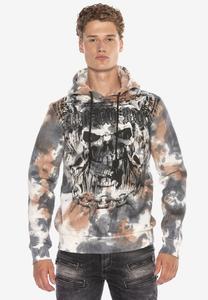 Толстовка Hoodie Cipo & Baxx, черный