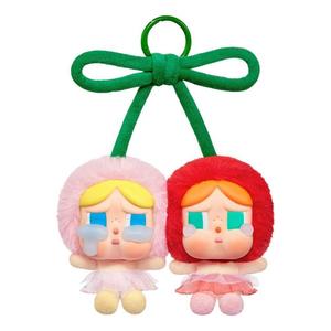 Фигурка Pop Mart CryBaby Crying For Love Love You Cherry Much Hanging Card