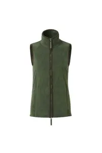 Флисовый жилет Artisan Premier, зеленый