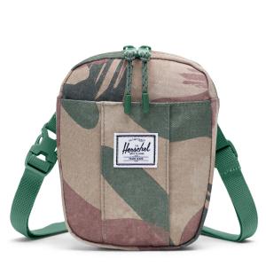 Сумка через плечо Herschel Santa Cruz 5 18 cm, цвет cruz brushstroke camo