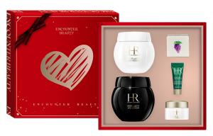 HELENA RUBINSTEIN Черные бандажные наборы для ухода за кожей unisex
