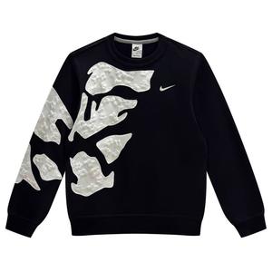 Клубные худи унисекс Nike, белый