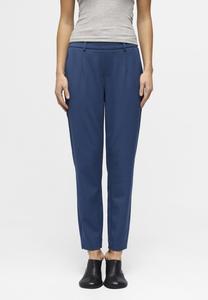 Брюки Objlisa Slim Object, цвет dark denim