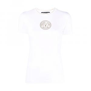 VERSACE JEANS COUTURE Футболка женская белая