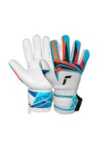 REUSCH Атлетические перчатки 'Attrakt Advance' в белом цвете