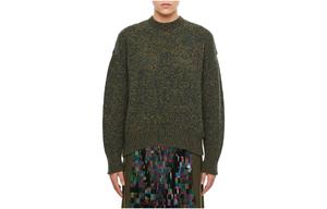 Свитер женский зеленый Loewe