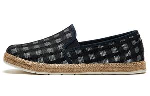 Туфли женские повседневные Women's Casual Shoes Women's Black Joy&Mario