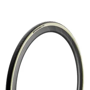 Дорожная шина Pirelli Cinturato EVO Retro Tubeless 700 x 28, серебряный