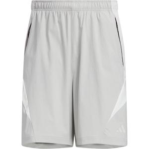 Повседневные шорты мужские Stone Gray Adidas, серый