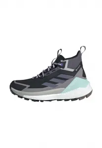 Бесплатные походные ботинки free hiker 2 gtx w. Adidas Terrex, Core Black Preloved Violet Taupe Oxide