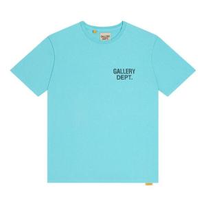 Футболка Gallery Dept. Vintage Souvenir Tee, Light Teal